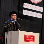 BUSSW Commencement 2023 [Dave Green Photography]