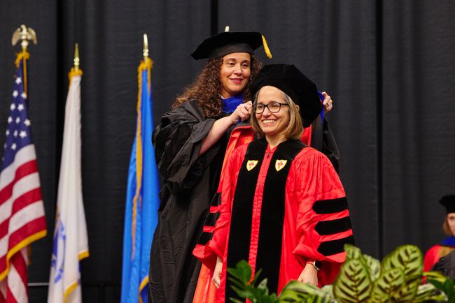 BUSSW Commencement 2023 [Dave Green Photography]