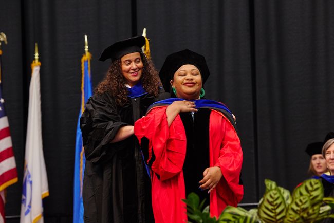 BUSSW Commencement 2023 [Dave Green Photography]