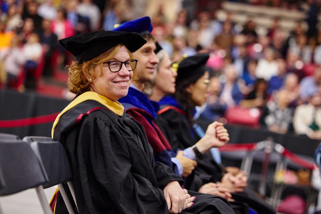 BUSSW Commencement 2023 [Dave Green Photography]