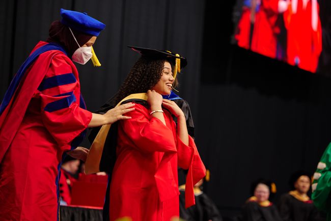 BUSSW Commencement 2023 [Dave Green Photography]