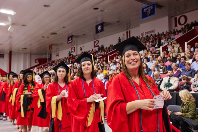 BUSSW Commencement 2023 [Dave Green Photography]