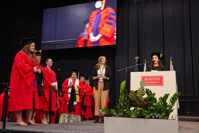 BUSSW Commencement 2023 [Dave Green Photography]