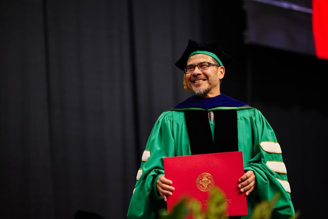 BUSSW Commencement 2023 [Dave Green Photography]
