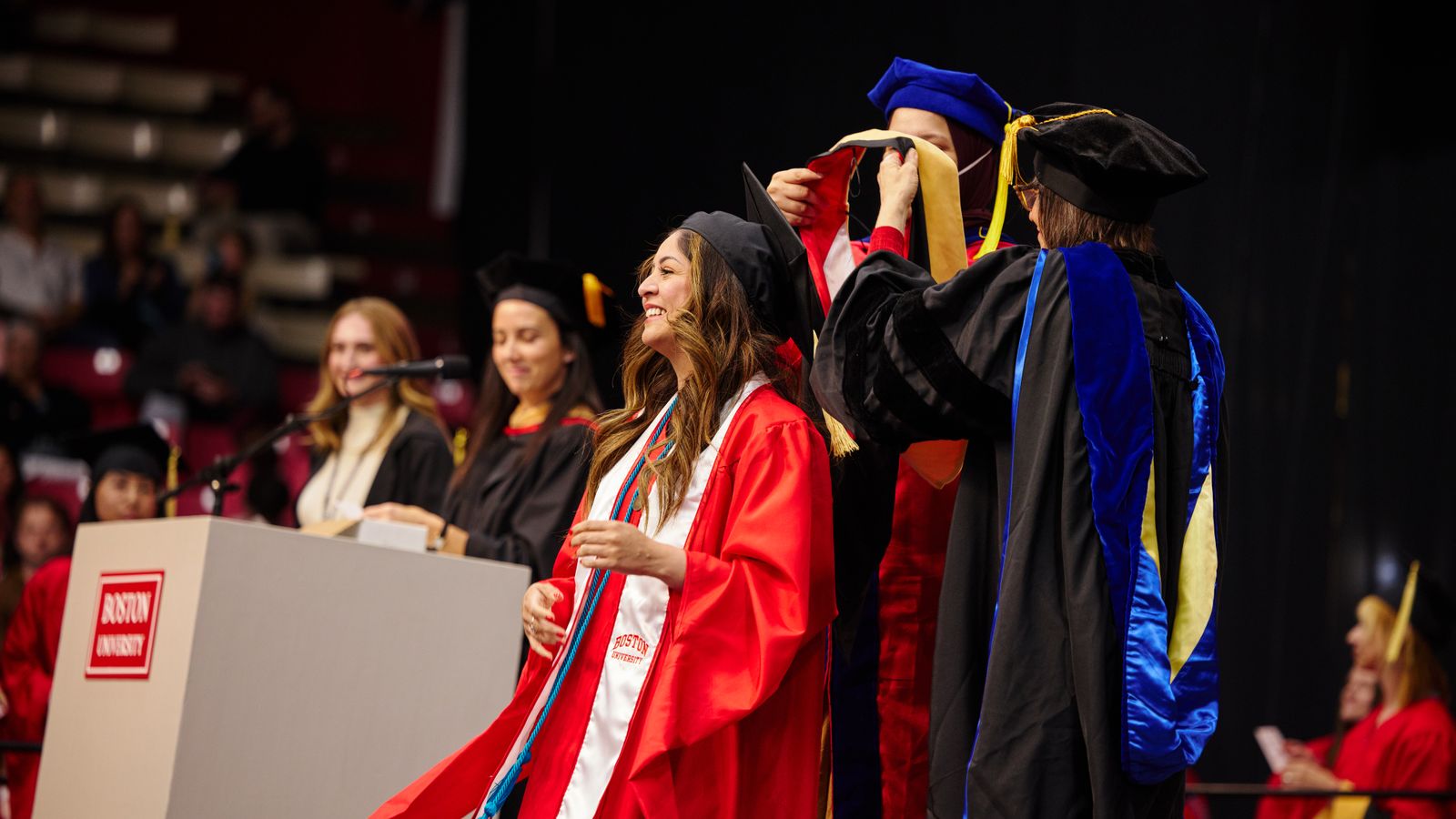 BUSSW Commencement 2023 [Dave Green Photography]