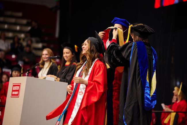 BUSSW Commencement 2023 [Dave Green Photography]