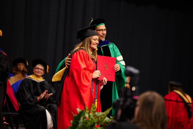 BUSSW Commencement 2023 [Dave Green Photography]