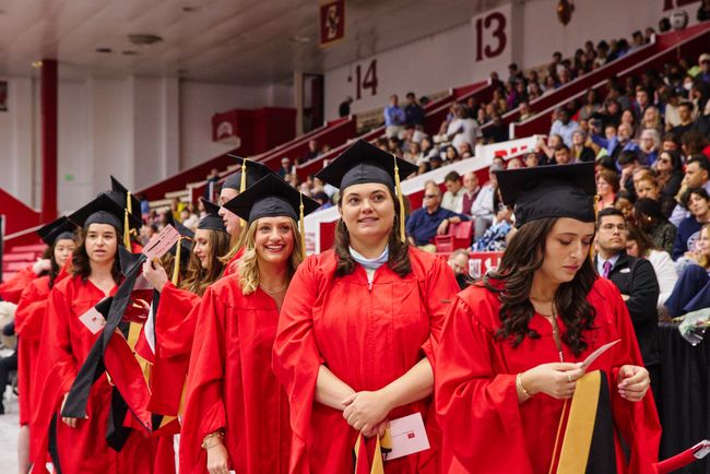 BUSSW Commencement 2023 [Dave Green Photography]