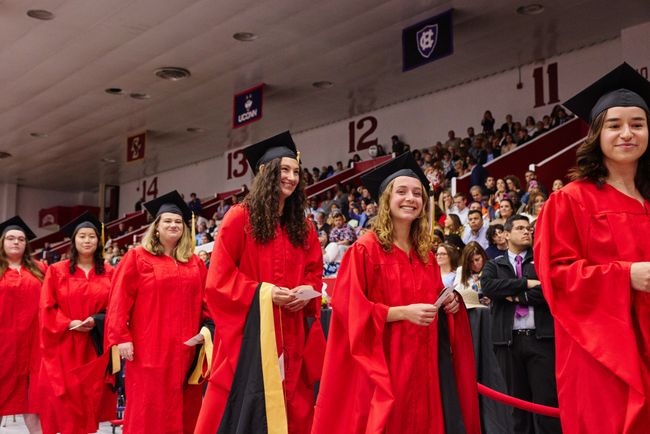 BUSSW Commencement 2023 [Dave Green Photography]