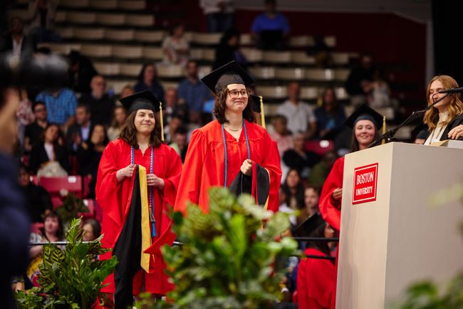 BUSSW Commencement 2023 [Dave Green Photography]