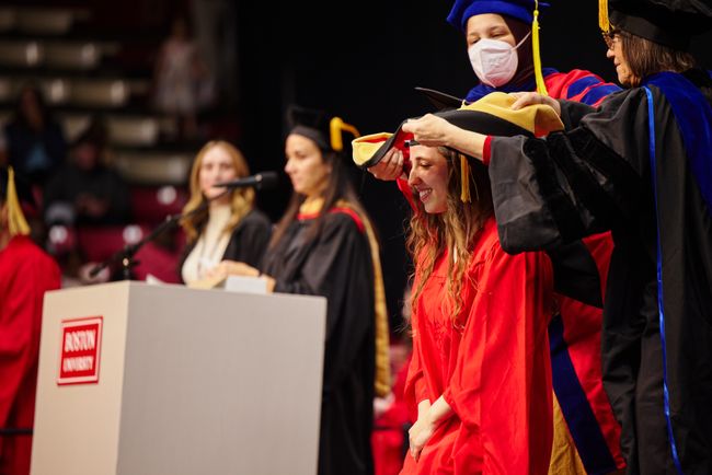 BUSSW Commencement 2023 [Dave Green Photography]