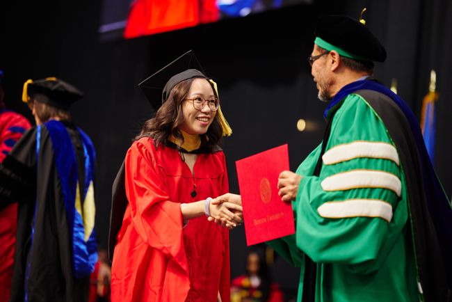 BUSSW Commencement 2023 [Dave Green Photography]