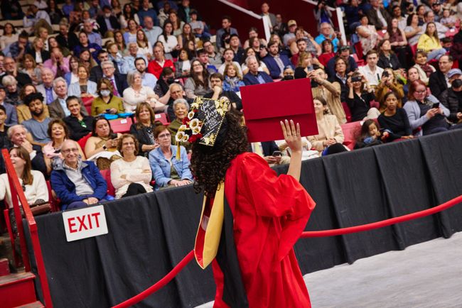 BUSSW Commencement 2023 [Dave Green Photography]
