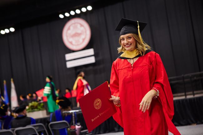 BUSSW Commencement 2023 [Dave Green Photography]