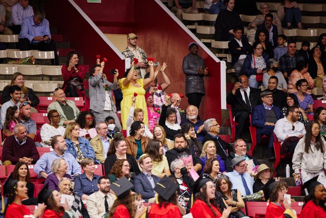 BUSSW Commencement 2023 [Dave Green Photography]