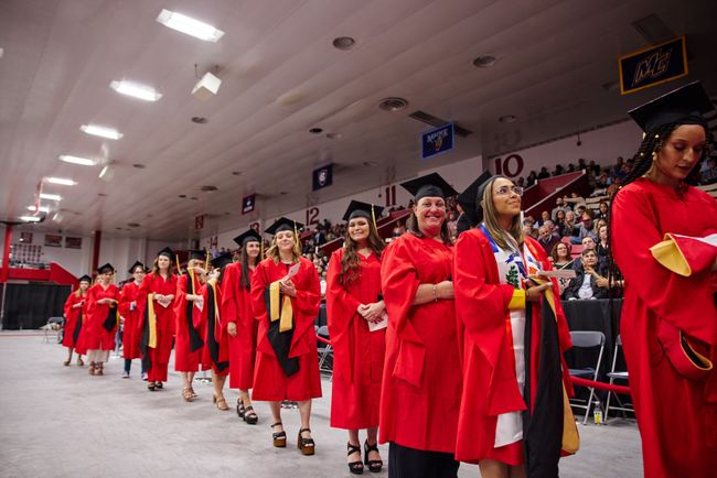 BUSSW Commencement 2023 [Dave Green Photography]