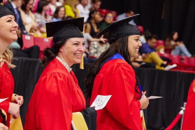 BUSSW Commencement 2023 [Dave Green Photography]