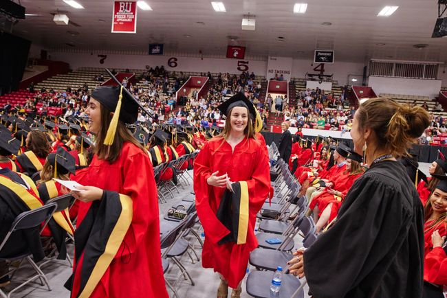BUSSW Commencement 2023 [Dave Green Photography]
