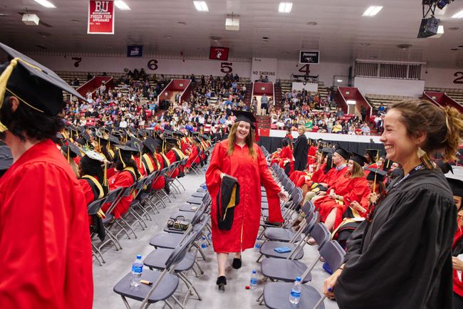 BUSSW Commencement 2023 [Dave Green Photography]