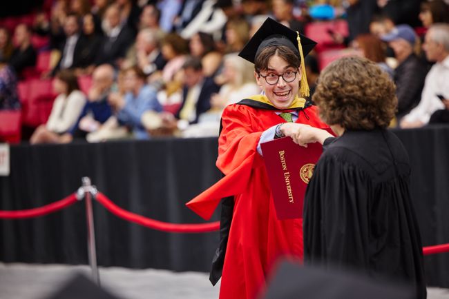 BUSSW Commencement 2023 [Dave Green Photography]