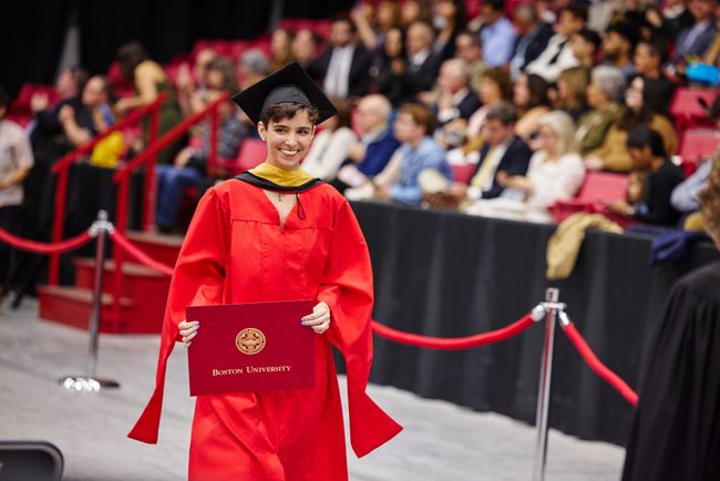 BUSSW Commencement 2023 [Dave Green Photography]