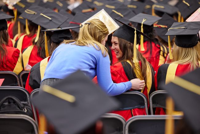BUSSW Commencement 2023 [Dave Green Photography]