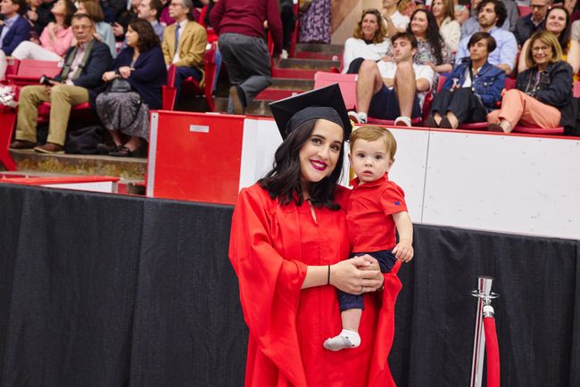 BUSSW Commencement 2023 [Dave Green Photography]