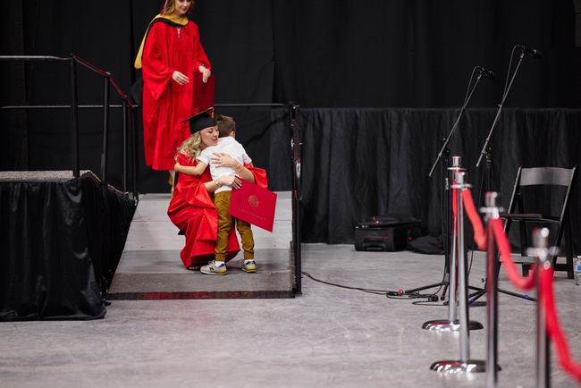 BUSSW Commencement 2023 [Dave Green Photography]