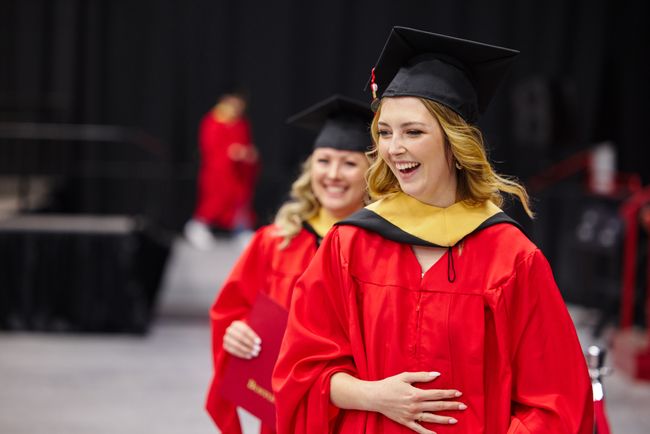 BUSSW Commencement 2023 [Dave Green Photography]