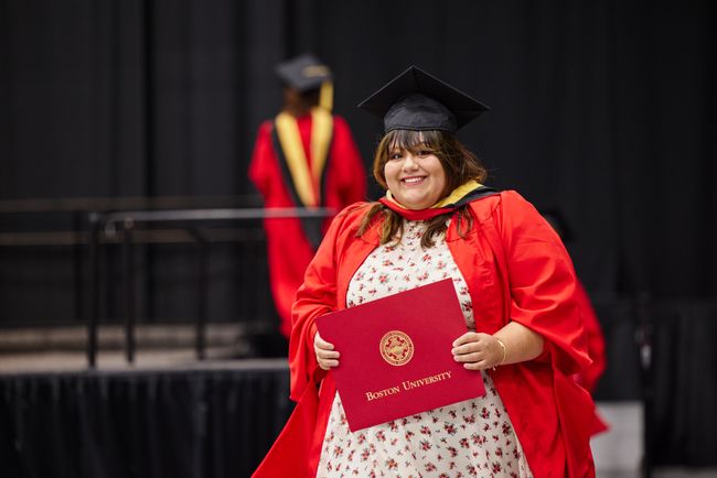 BUSSW Commencement 2023 [Dave Green Photography]