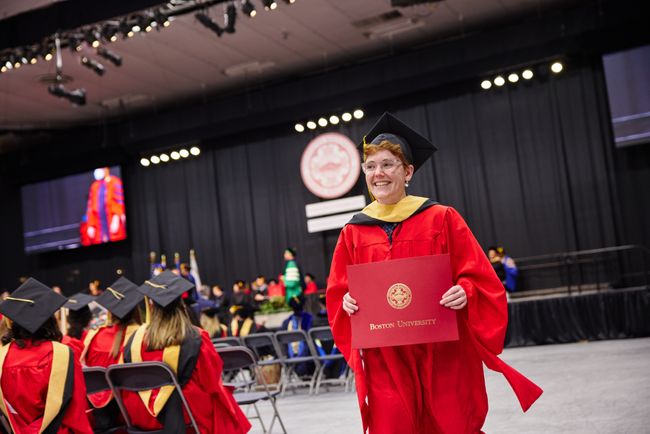 BUSSW Commencement 2023 [Dave Green Photography]