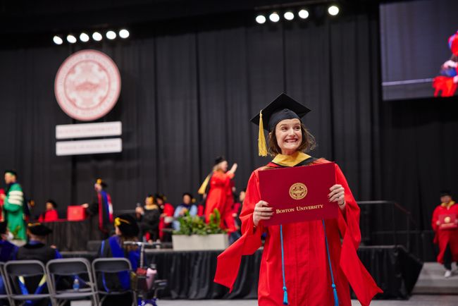BUSSW Commencement 2023 [Dave Green Photography]