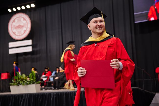 BUSSW Commencement 2023 [Dave Green Photography]