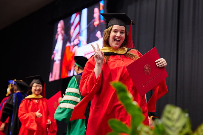 BUSSW Commencement 2023 [Dave Green Photography]