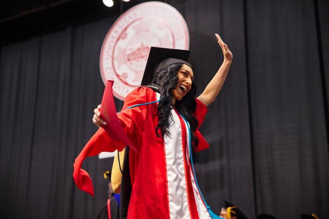 BUSSW Commencement 2023 [Dave Green Photography]