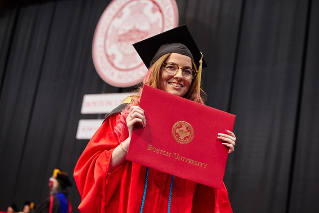 BUSSW Commencement 2023 [Dave Green Photography]