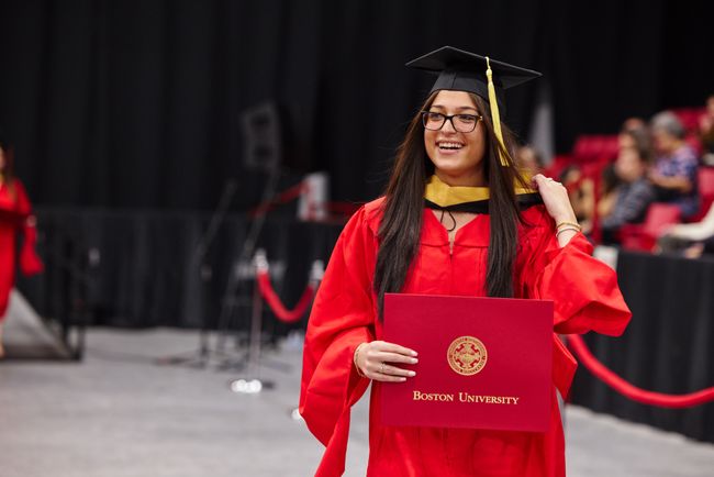 BUSSW Commencement 2023 [Dave Green Photography]