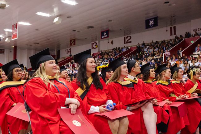 BUSSW Commencement 2023 [Dave Green Photography]