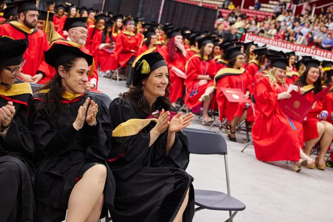 BUSSW Commencement 2023 [Dave Green Photography]