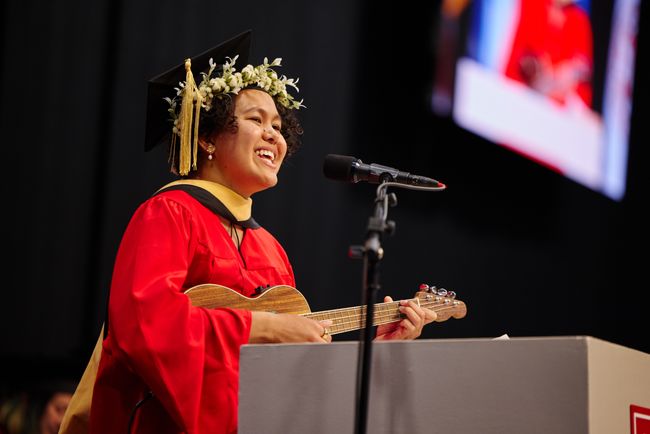 BUSSW Commencement 2023 [Dave Green Photography]
