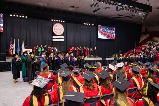 BUSSW Commencement 2023 [Dave Green Photography]