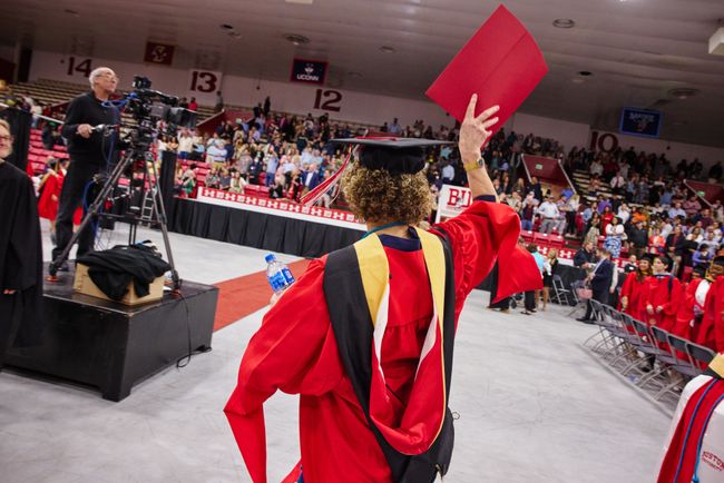 BUSSW Commencement 2023 [Dave Green Photography]