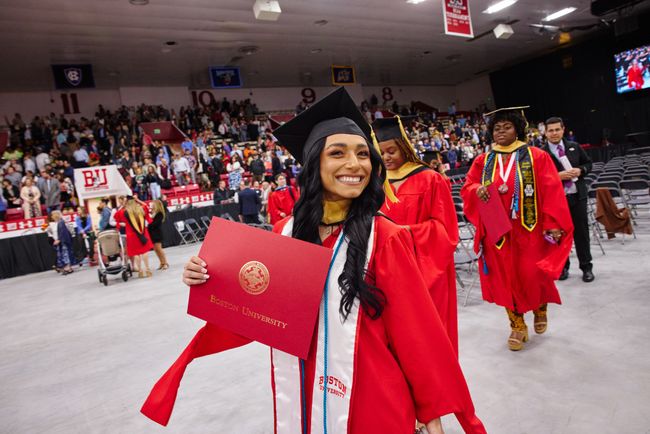 BUSSW Commencement 2023 [Dave Green Photography]