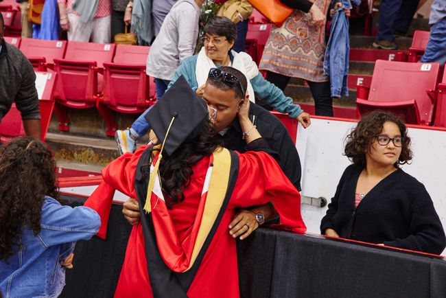 BUSSW Commencement 2023 [Dave Green Photography]