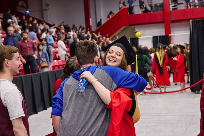 BUSSW Commencement 2023 [Dave Green Photography]