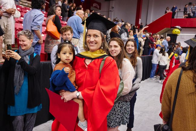 BUSSW Commencement 2023 [Dave Green Photography]