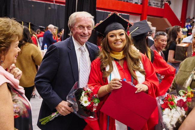 BUSSW Commencement 2023 [Dave Green Photography]