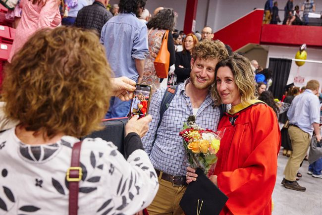 BUSSW Commencement 2023 [Dave Green Photography]