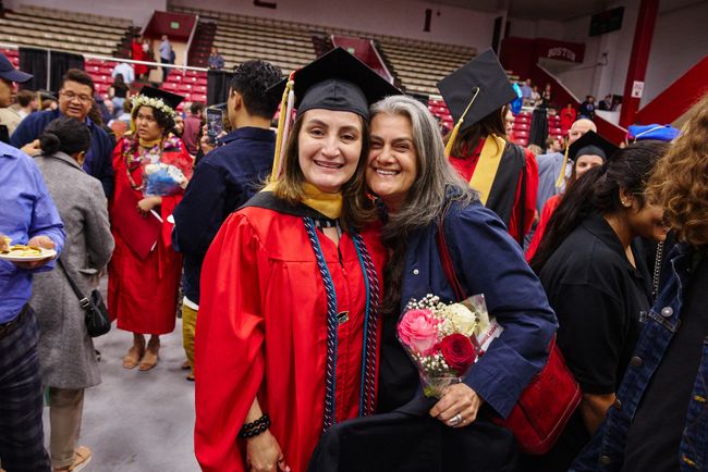 BUSSW Commencement 2023 [Dave Green Photography]