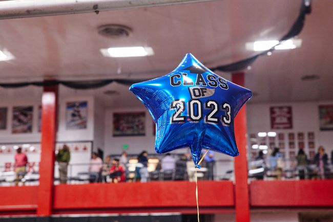 BUSSW Commencement 2023 [Dave Green Photography]